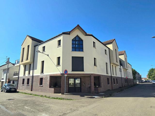 Appartement 1 pièce 26 m²