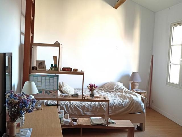 Appartement 1 pièce 26 m²