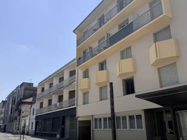 Appartement 1 pièce 26 m²