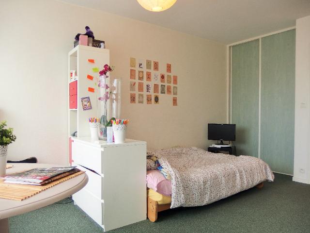 Appartement 1 pièce 26 m²