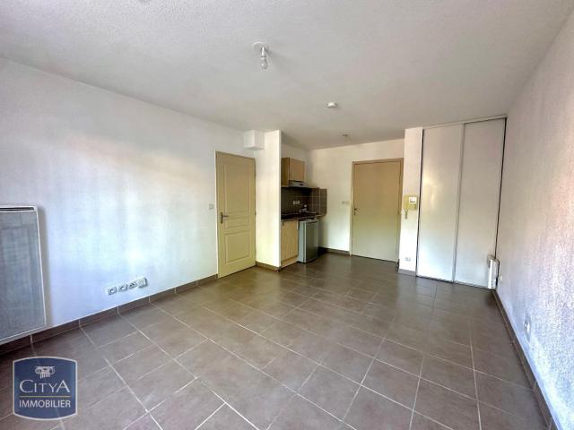 Appartement 1 pièce 26 m²