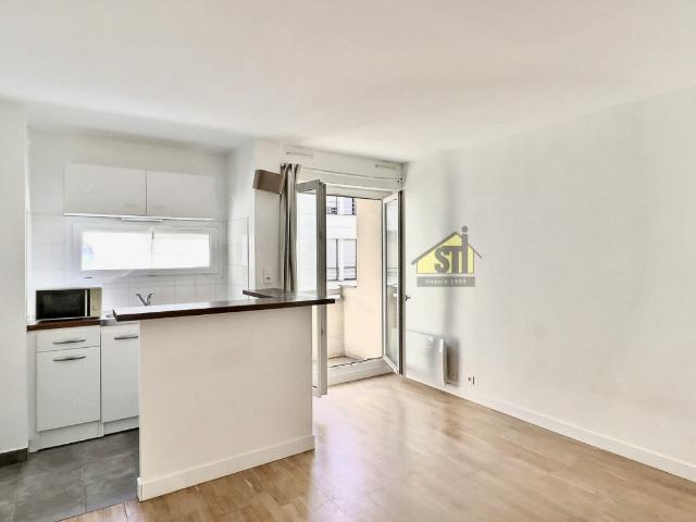 Appartement 1 pièce 26 m²