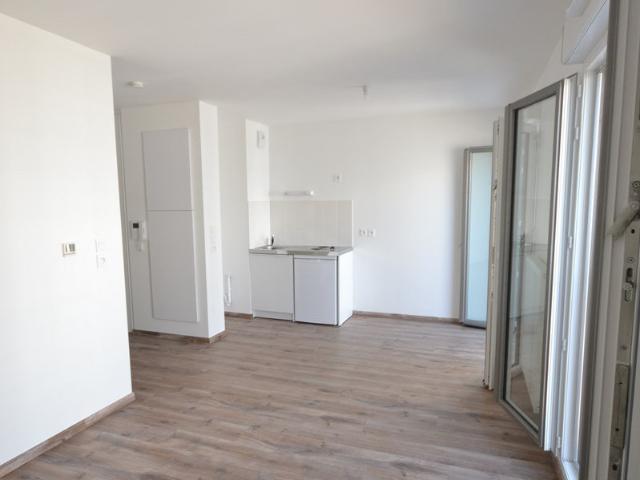 Appartement 1 pièce 26 m²