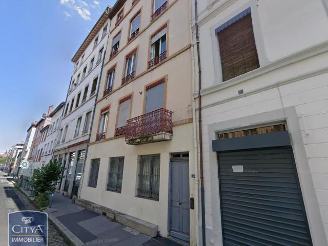 Appartement 1 pièce 26 m²