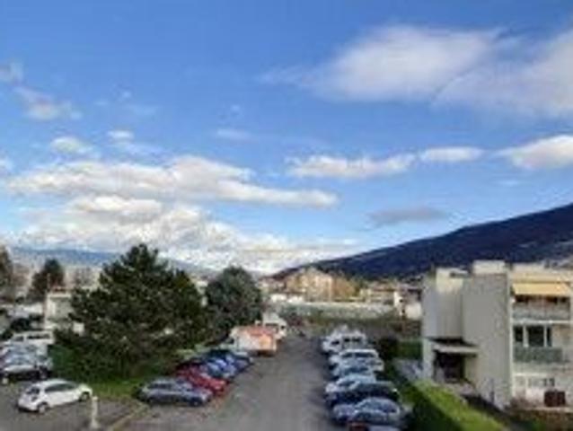 Appartement 1 pièce 26 m²