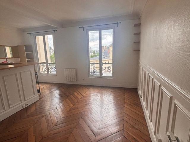 Appartement 1 pièce 26 m²