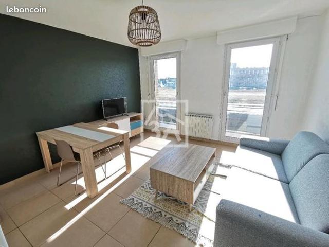 Appartement 1 pièce 26 m²