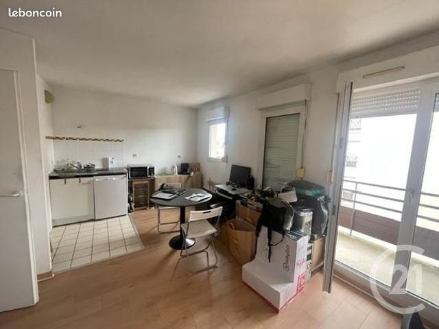 Appartement 1 pièce 26 m²