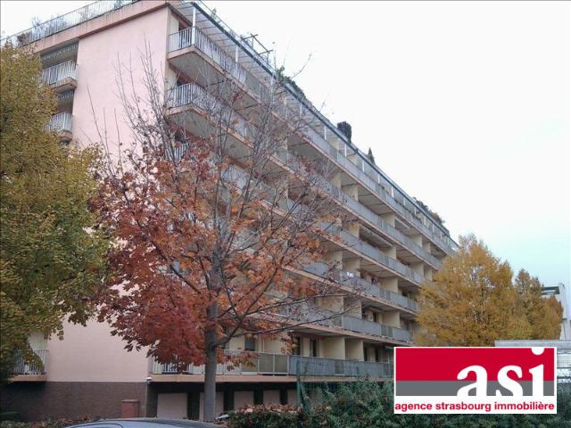 Appartement 1 pièce 26 m²