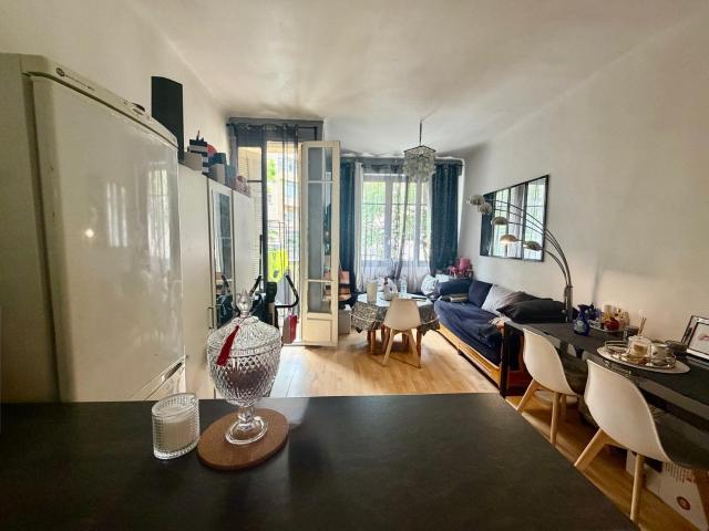 Appartement 1 pièce 26 m²