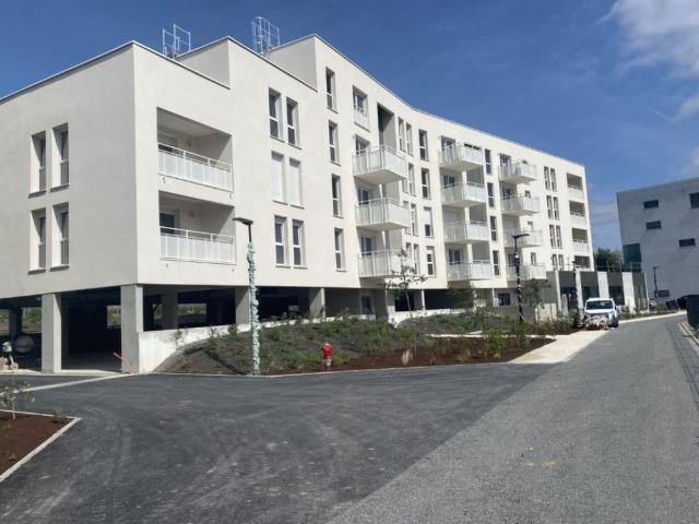 Appartement 1 pièce – 26 m²