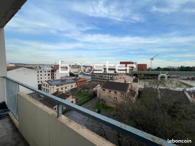 Appartement 1 pièce 26 m²