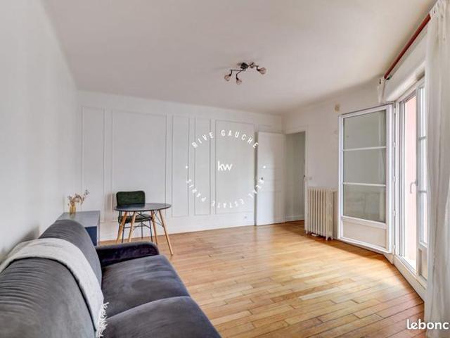 Appartement 1 pièce 26 m²