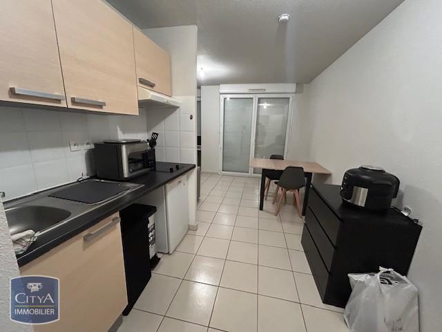 Appartement 1 pièce 26 m²