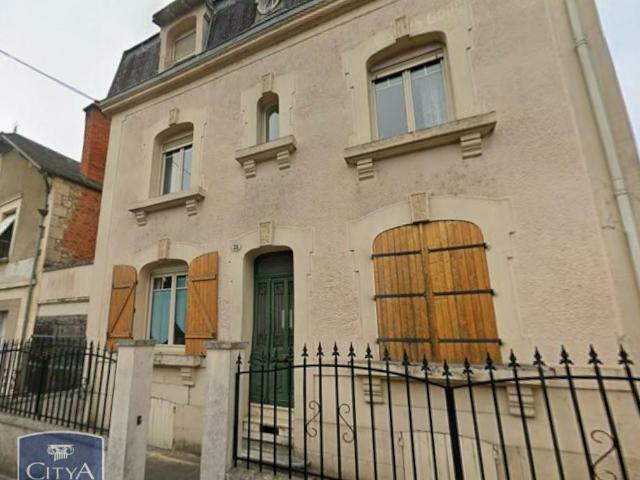 Appartement 1 pièce 26 m²