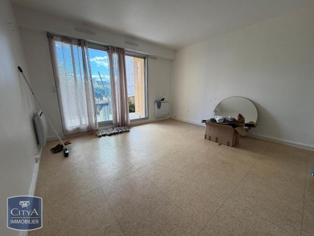 Appartement 1 pièce 26 m²