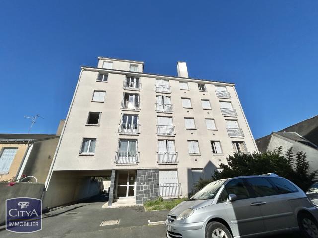 Appartement 1 pièce 26 m²