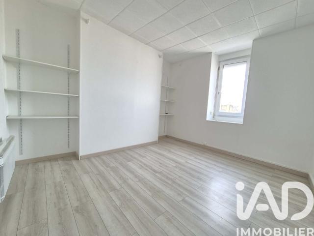 Appartement 1 pièce 26 m²