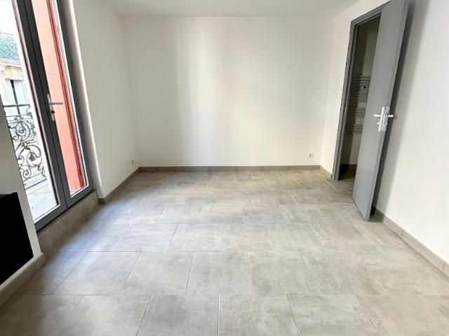 Appartement 1 pièce 26 m²