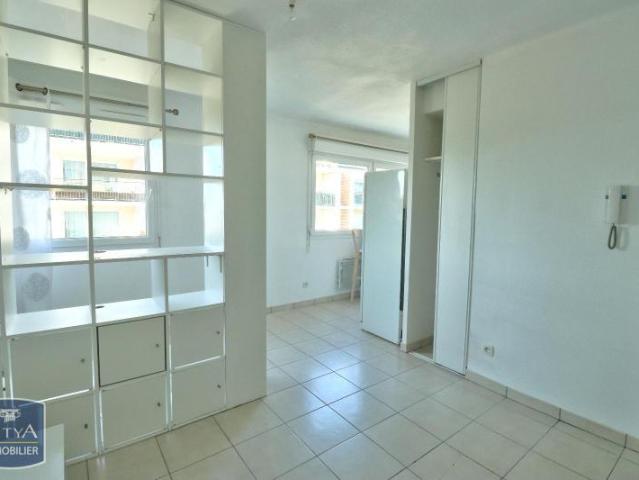 Appartement 1 pièce 26 m²