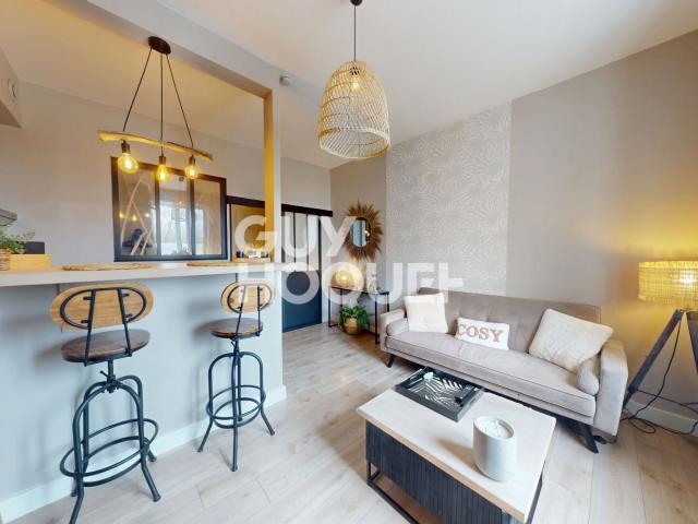 Appartement 1 pièce 26 m²