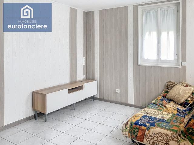 Appartement 1 pièce 26 m²