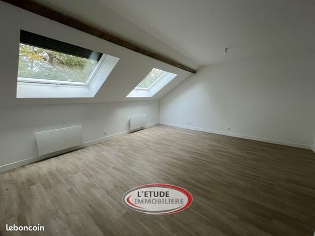 Appartement 1 pièce 26 m²