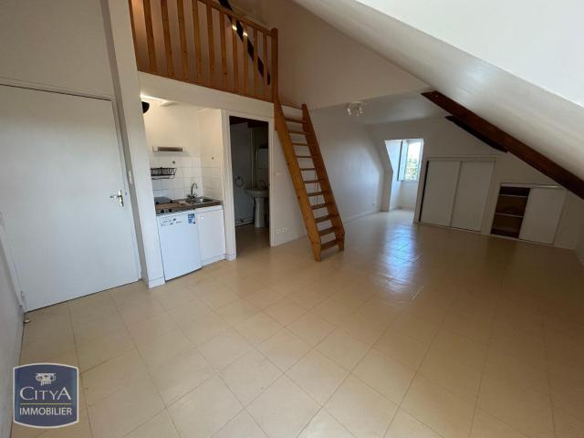 Appartement 1 pièce 26 m²