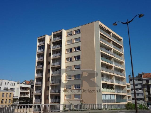 Appartement 1 pièce 26 m²