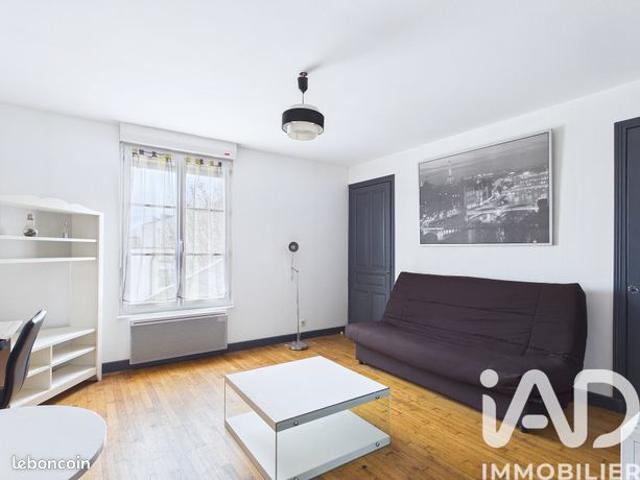 Appartement 1 pièce 26 m²