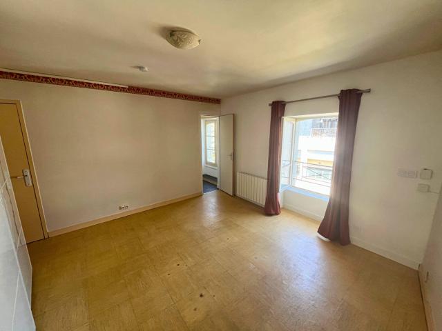 Appartement 1 pièce 26 m²