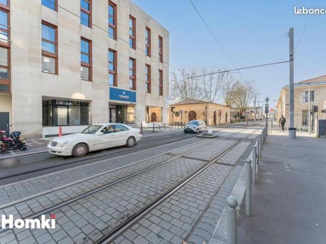 Appartement 1 pièce 26 m²