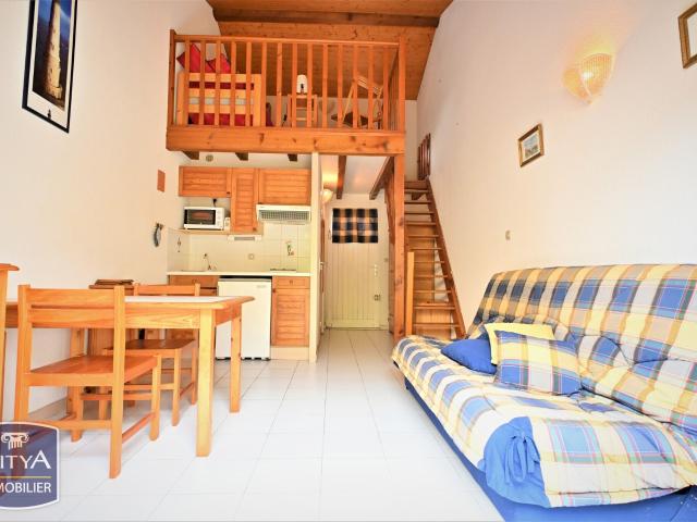 Appartement 1 pièce 26 m²