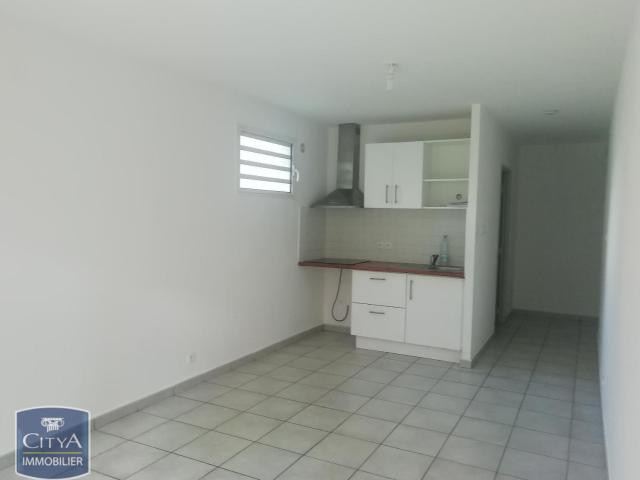 Appartement 1 pièce 26 m²