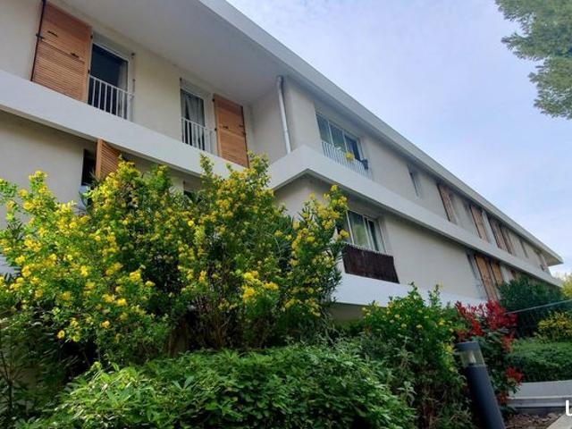 Appartement 1 pièce 26 m²