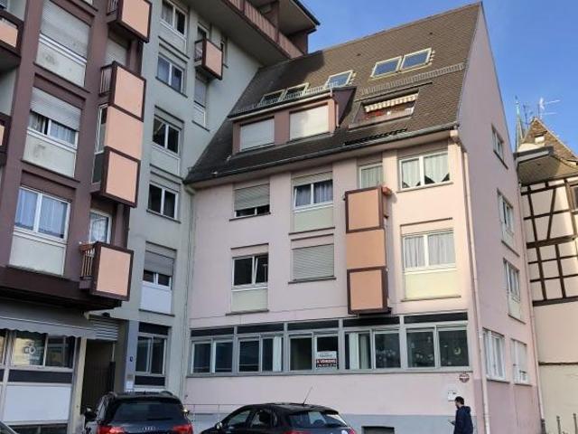 Appartement 1 pièce 26 m²