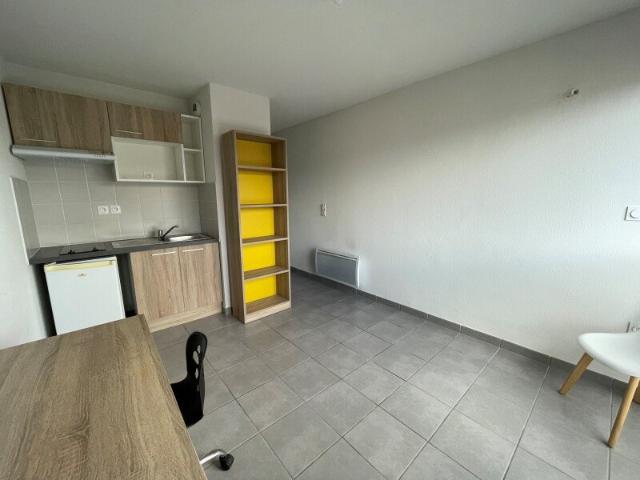 Appartement 1 pièce 26 m²