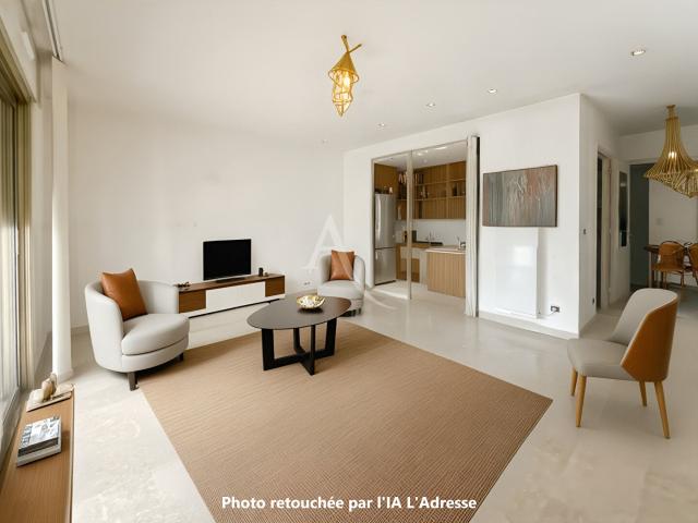 Appartement 1 pièce 26 m²