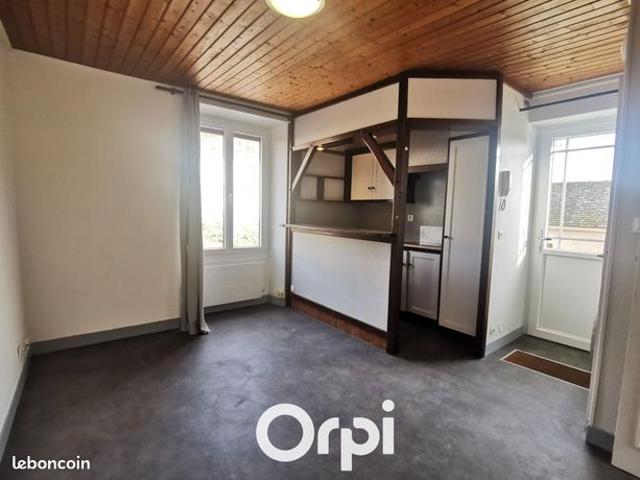 Appartement 1 pièce 26 m²
