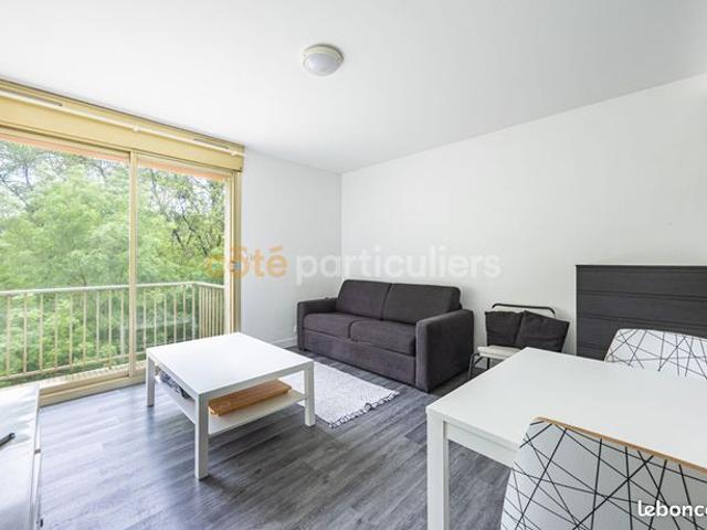 Appartement 1 pièce 26 m²