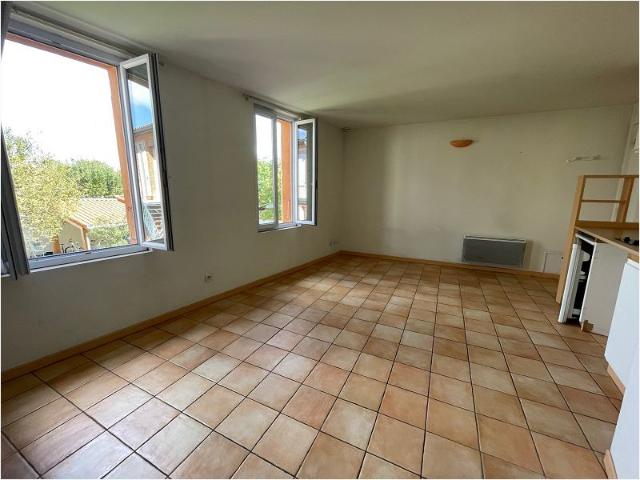 Appartement 1 pièce 26 m²