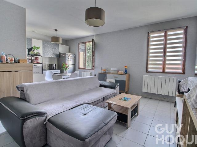 Appartement 1 pièce 26 m²