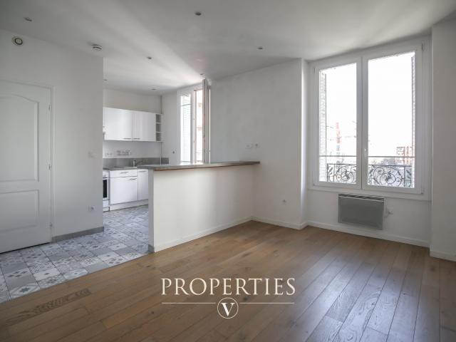 Appartement 1 pièce 26 m²