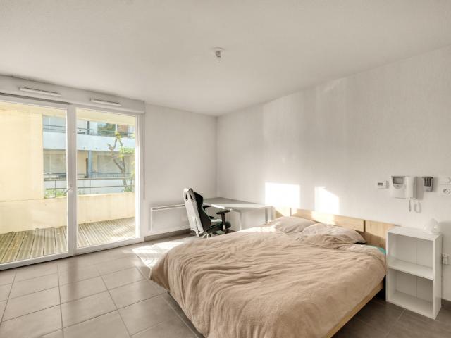Appartement 1 pièce 26 m²
