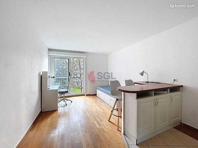 Appartement 1 pièce 26 m²