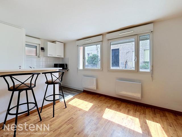 Appartement 1 pièce 26 m²
