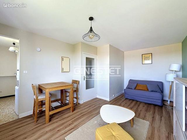 Appartement 1 pièce 26 m²