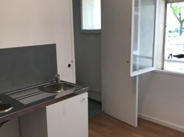 Appartement 1 pièce 26 m²