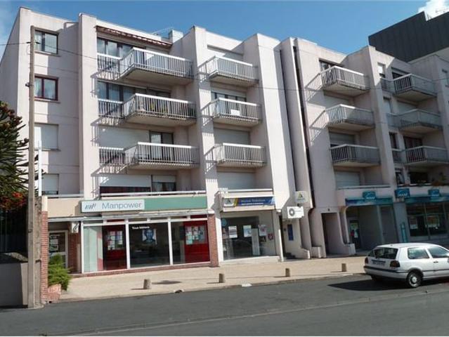 Appartement 1 pièce 26 m²