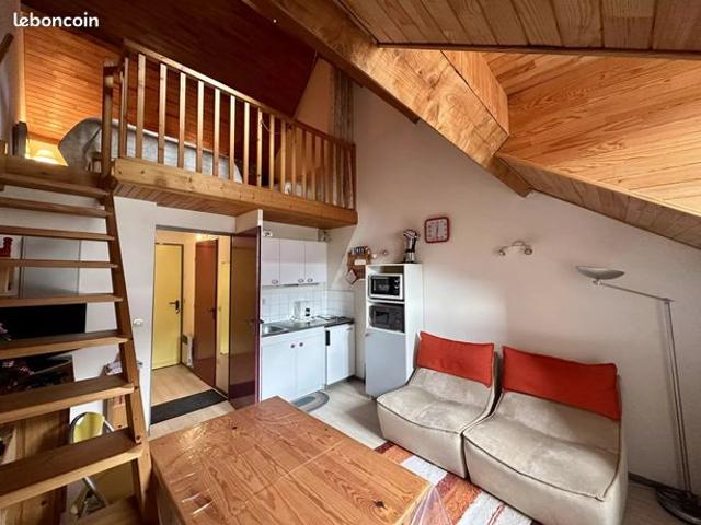 Appartement 1 pièce 26 m²